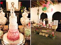 Amazing cake and cake table