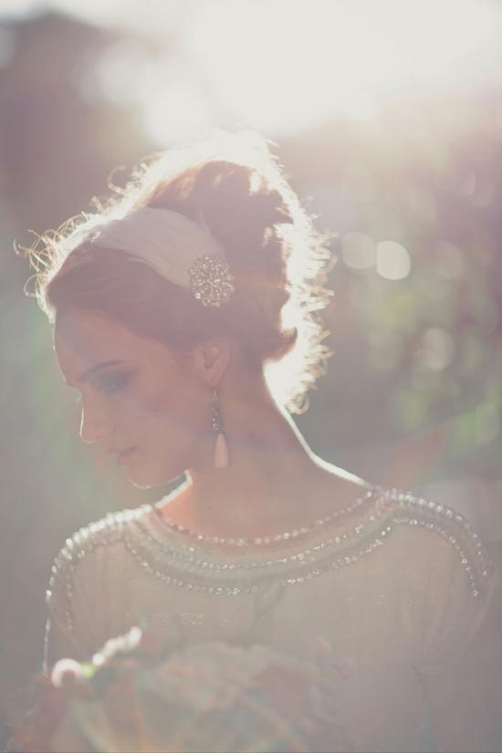 Hair, Vintage style hairband