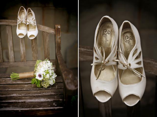 Pretty Shoes, shoes, white