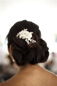 Hair & Beauty. hair, updo, upstyle, accessories