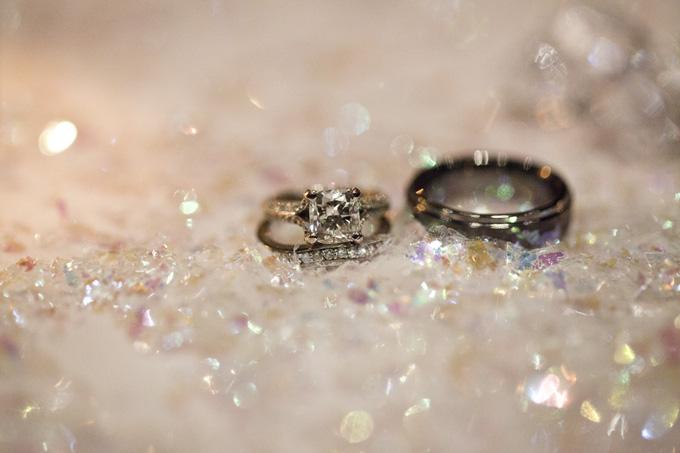 Jewellery, rings