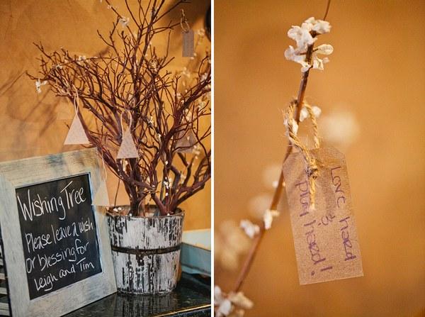 Decor, wishing tree