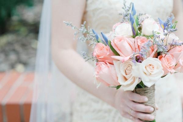 Bouquets, flowers, pink, white