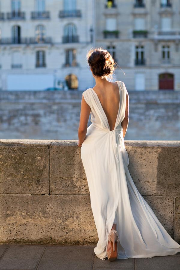 Dress Inspiration, backless