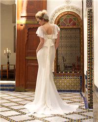 Bridal Dresses. Stephanie Allin designer