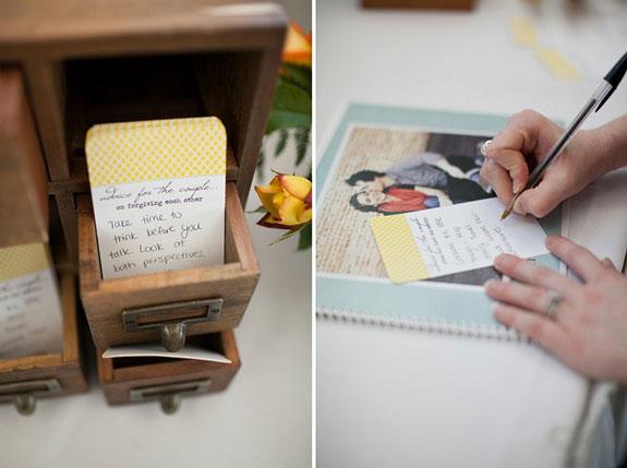 With Love, Guest Book