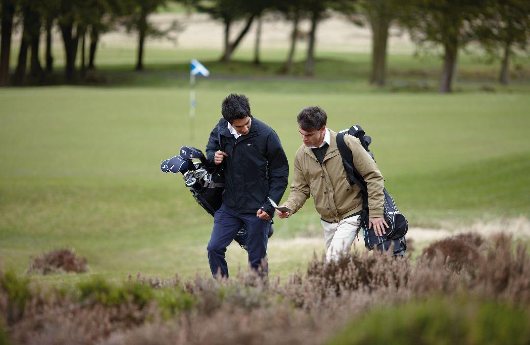 Old Course Hotel, St. Andrews