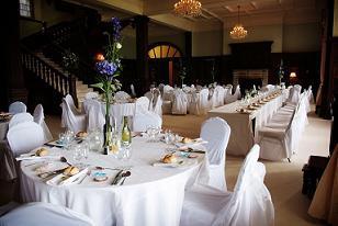 Buckland Hall Weddings