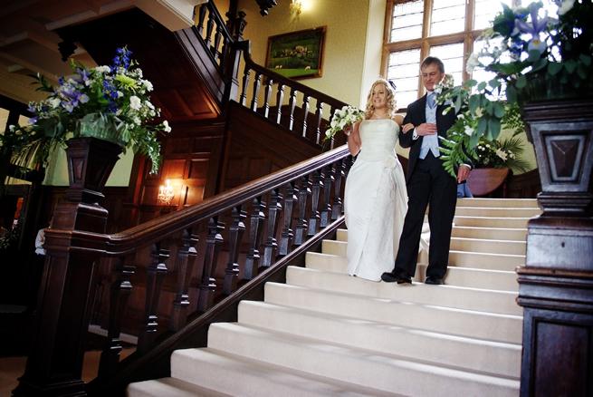 Buckland Hall Weddings