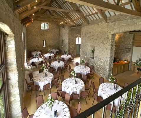 The Tythe Barn