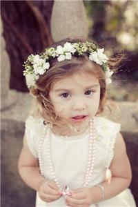 Hair & Beauty. flower girl, floral crown, laurel, wreath