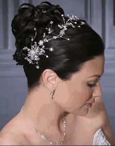 Bridal Hair Jewellery