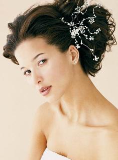 Bridal Hair Jewellery