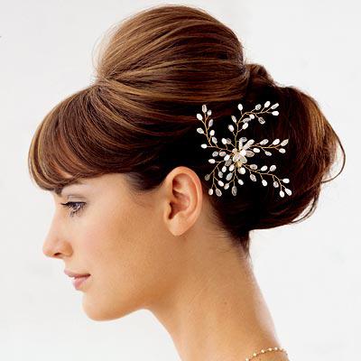 Bridal Hair Jewellery