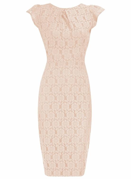 The Shopping List, dress, lace, high street, Dorothy Perkins