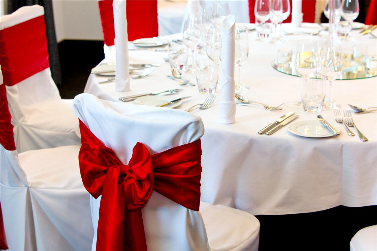 Brooklands Table Settings