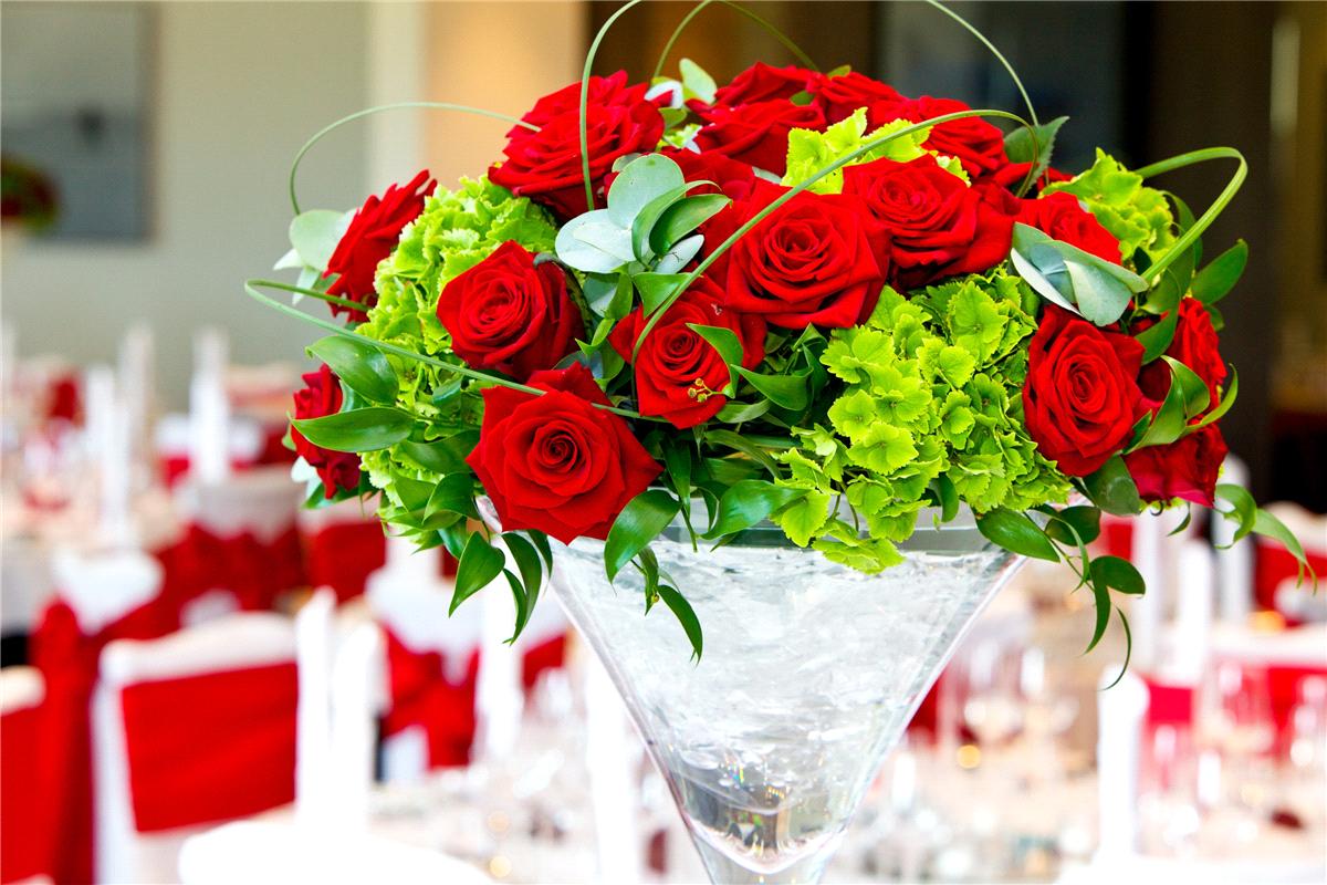 Brooklands Table Settings