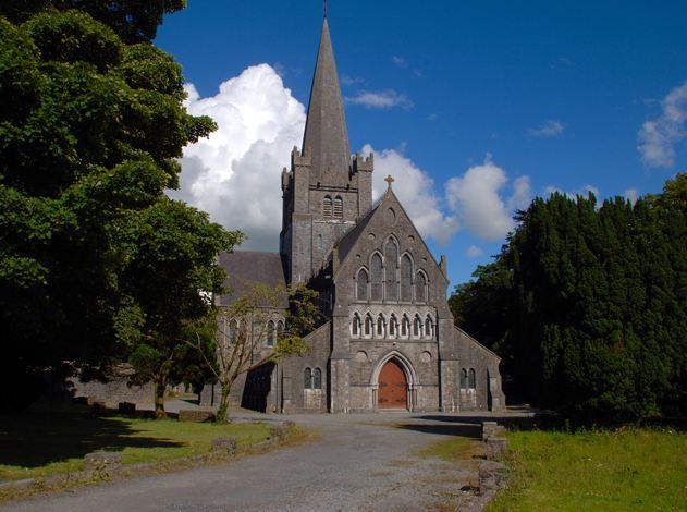 Beautiful Churches in the Area, Tuam, St Mary’s CathedralThe first Cathedral on this site dates fr
