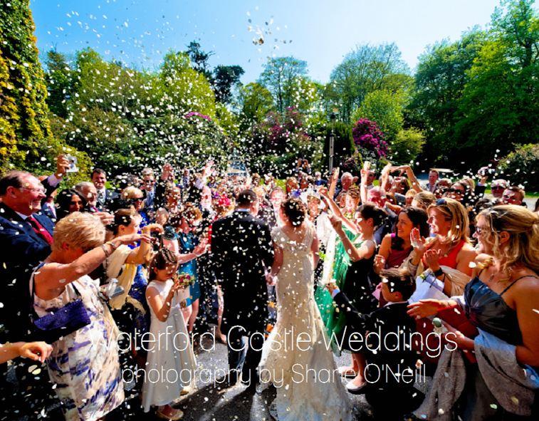 Weddings at Waterford Castle