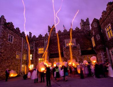 Weddings at Waterford Castle