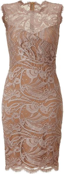 Dresses with Drama, dress, lace, Emilio Pucci