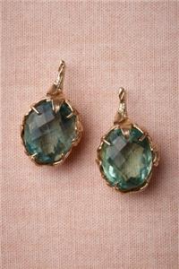 Jewellery. BHLDN, earrings, jewellery