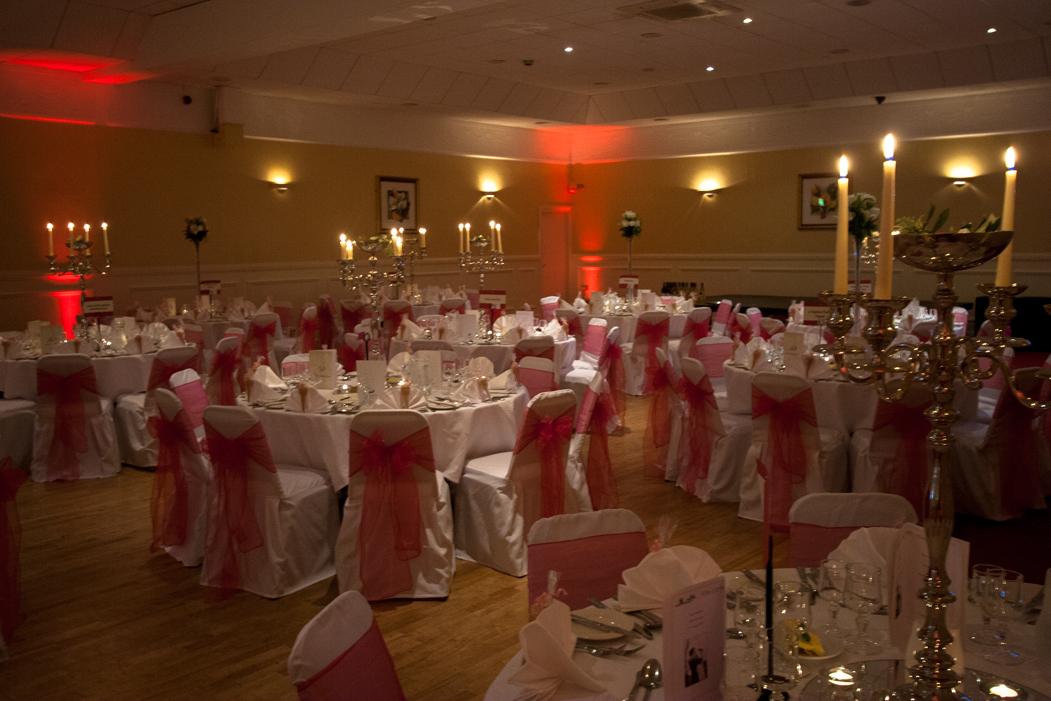 Weddings at Walter Raleigh Hotel