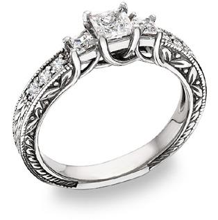 The Rock, ring, engagement, diamond