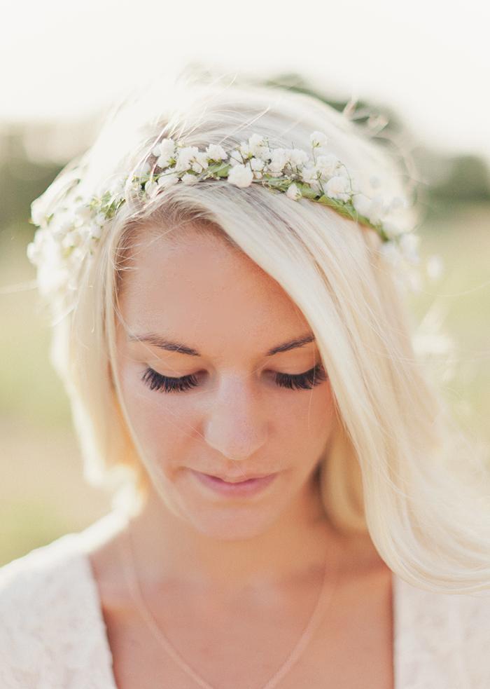 Floral Crowns, floral crown, laurel, hair