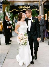 Attire. groom, tuxedo, tux, black tie