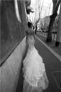 Bridal Dresses. wedding dress, train