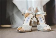 Attire. wedding shoes, Jimmy Choo, sandals