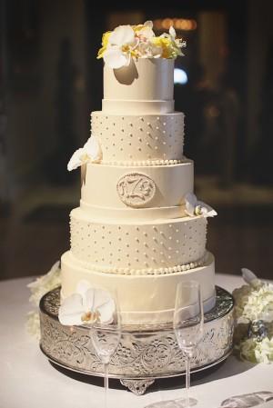 Pastel de bodas