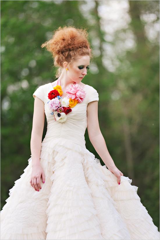 Vestido de novia