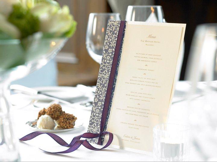 Weddings at The Brehon