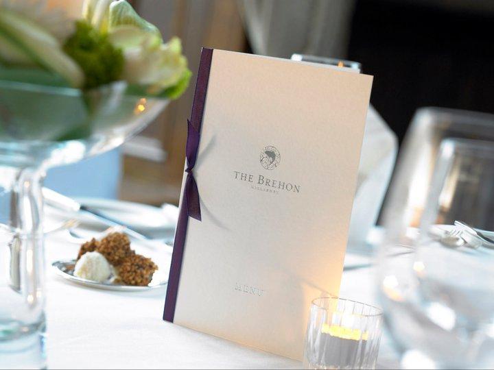 Weddings at The Brehon