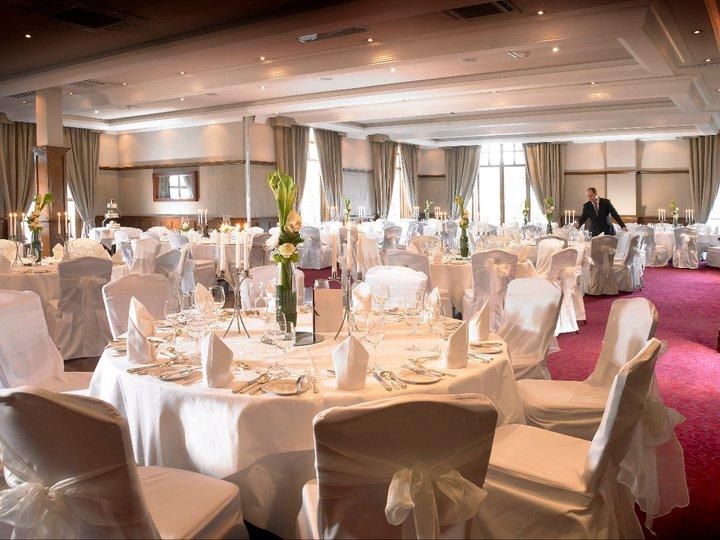 Weddings at The Brehon