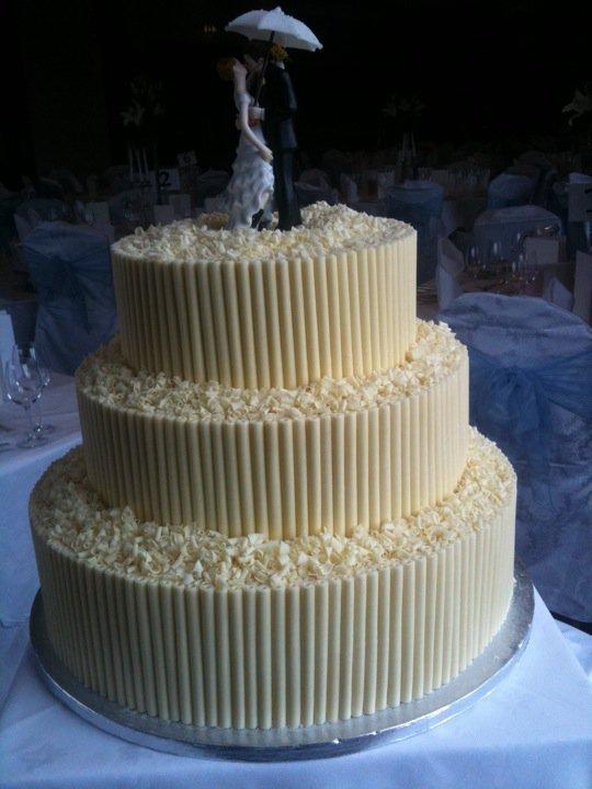 Wedding Cakes at The Brehon