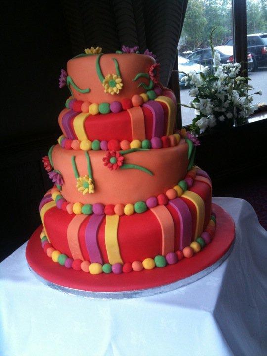 Wedding Cakes at The Brehon