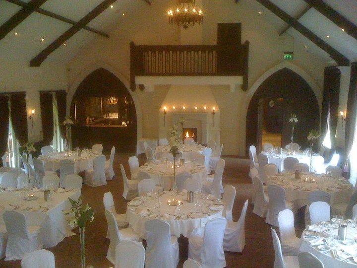 Macreddin Village Weddings