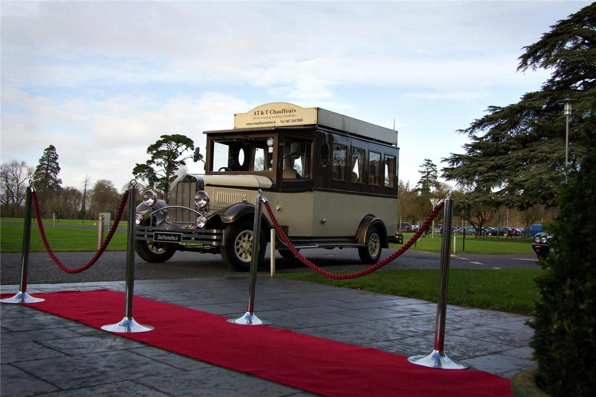 Weddings at Carton House