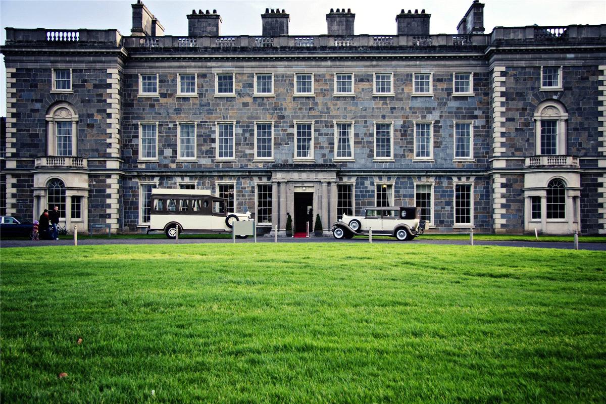 Weddings at Carton House