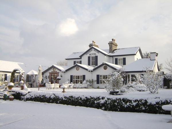 Weddings at The Station House Hotel