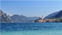 Honeymoons. Honeymoon, Lake Garda