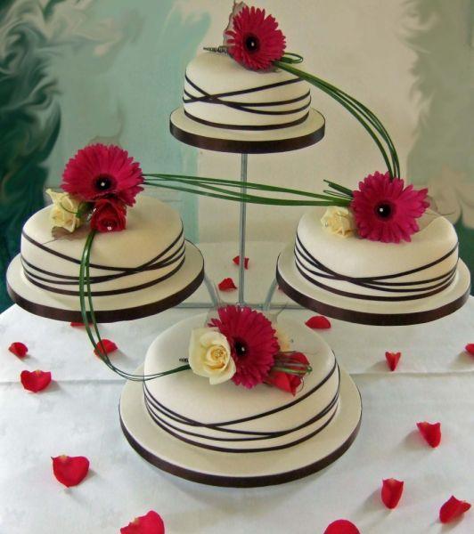 Wedding Cakes