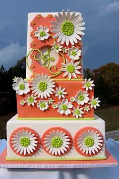 Wedding Cakes