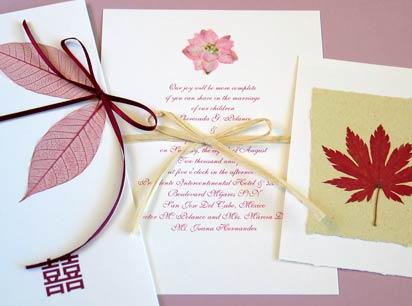 Wedding Stationary