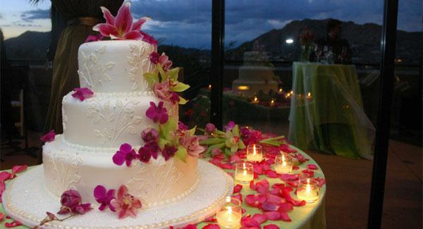 Wedding Cakes