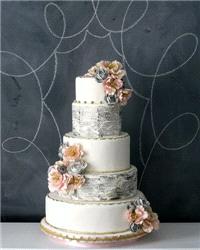 Cakes. cake, wedding, flowers