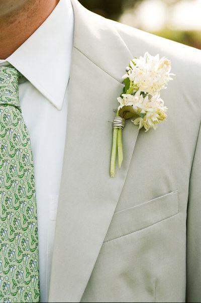 Groom Stuff, boutonnière, groom